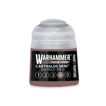 Tone Pro Carthalos Skin 4 12 ml (Warhammer nieuw), Ophalen of Verzenden, Nieuw