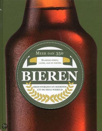 Bieren van de wereld: meer dan 350 klassieke bieren,, Verzenden