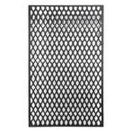 Deurroosters Deurrooster H:108 x B:67 Honingraat R 457 D, Doe-het-zelf en Bouw, Minder dan 80 cm, Verzenden, Minder dan 200 cm