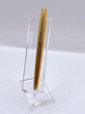 Parker - Parker 75 Insignia (Ciselé Gold) Fountain Pen &, Nieuw