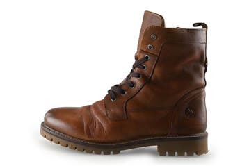Travelin Snowboots in maat 46 Cognac, Overige kleuren, Verzenden, Overige typen, Zo goed als nieuw