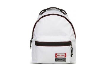 Eastpak Rugzak Wit, Handtassen en Accessoires, Tassen | Rugtassen, Verzenden, 25 tot 40 cm, Zo goed als nieuw, 30 tot 45 cm