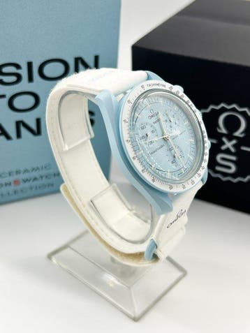 Omega x Swatch - MoonSwatch - Mission to Uranus - Sans prix