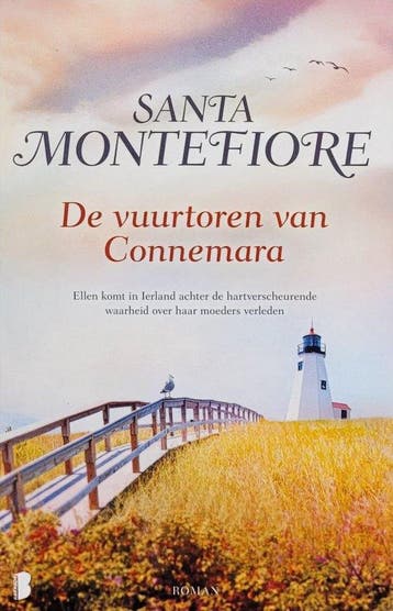 De vuurtoren van Connemare - Montefiore, Verzenden, Nieuw