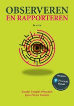Observeren en rapporteren met de FACE©-aanpak 9789043041201, Boeken, Verzenden, Gelezen, Smadar Celestin-Westreich
