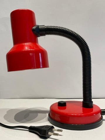 Massive - Lampe (2) - Métal - Lampes de bureau vintage