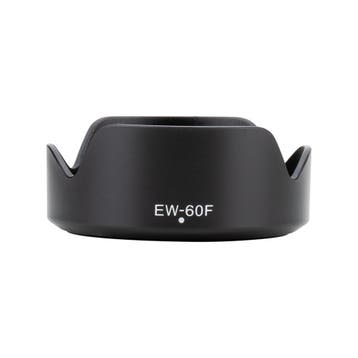 Canon EW-60F met garantie, Ophalen of Verzenden, Gebruikt