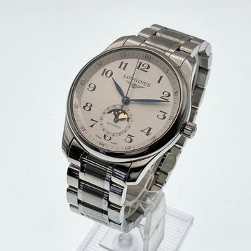Longines - Master Collection - L2.909.4 - Heren - 2020+