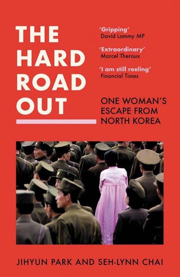 The Hard Road Out 9780008541446 Jihyun Park, Verzenden, Jihyun Park