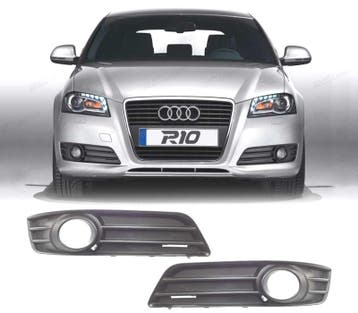 Grilles Antibrouillard A3 8P 8Pa 08-10, Verzenden