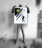 UTOPIA (1983) - Valentines day.. opss!!! shot at Bubble, Antiek en Kunst