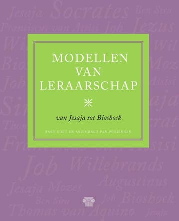 Modellen van leraarschap / Utrechtse studies / 21, Boeken, Verzenden, Gelezen