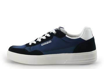 Napapijri Sneakers in maat 45 Blauw, Zo goed als nieuw, Sneakers, Napapijri, Verzenden