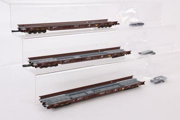 Fleischmann H0 - 5271 - Wagon de marchandises pour trains, Hobby en Vrije tijd, Modeltreinen | H0, Nieuw