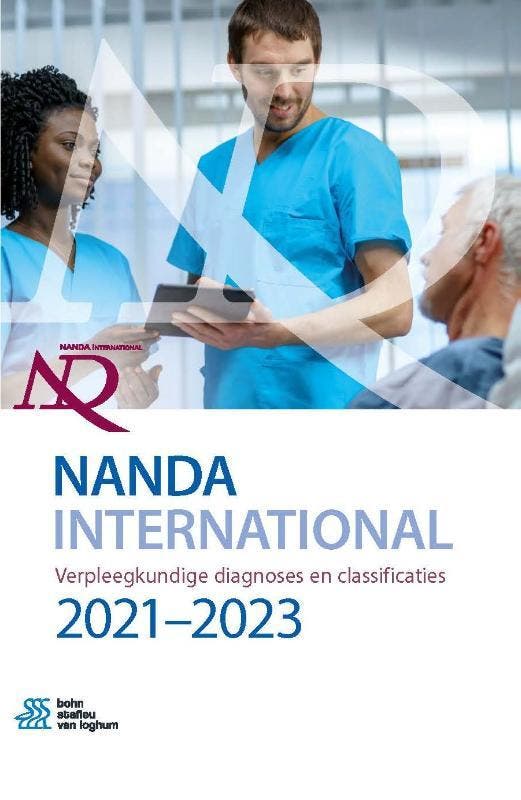 NANDA International 9789036826808, Livres, Science, Envoi