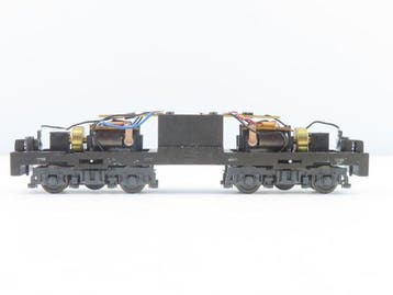 Bemo H0m - 1262 000 - Elektrische locomotief (1) - onderstel, Nieuw