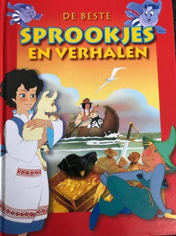 De Beste Sprookjes En Verhalen 9789052951751 ... Van Gool, Verzenden, Zo goed als nieuw, ... Van Gool