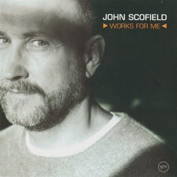 John Scofield - Works For Me (CD, 2000), Verzenden