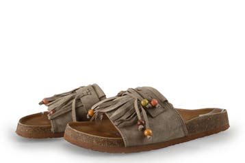 Graceland Slippers in maat 40 Beige, Slippers, Verzenden, Beige, Graceland