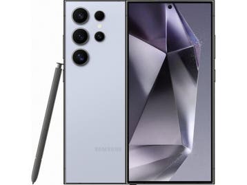 Samsung Galaxy S24 Ultra - Blauw - 1000 GB - Duale fysieke, Telecommunicatie, Verzenden, Zo goed als nieuw