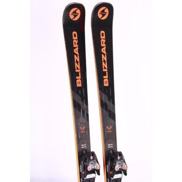 158 skis BLIZZARD FIREBIRD HRC 2023, grip walk, c-armor, c-, Verzenden, Gebruikt