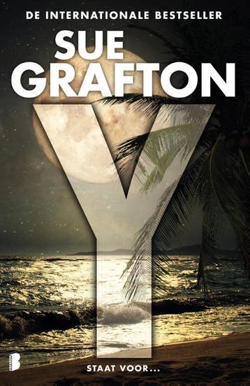 Y / Alfabet / 25 9789022570555 Sue Grafton, Verzenden, Sue Grafton