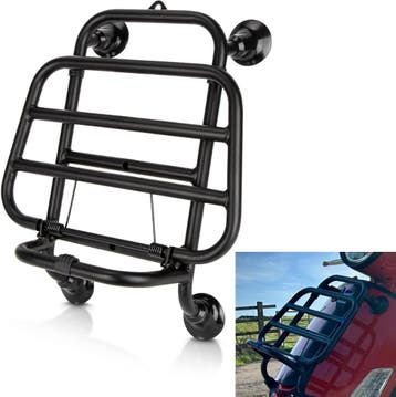 Vespa GTS Bagagedrager (2018-2025) | Tweede kansje | OP = OP, Verzenden, Gebruikt, Overige typen, Viking Choice