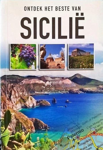 Ontdek het Beste van Sicilië 9789066559110 Israel, Verzenden, Gelezen, Israel