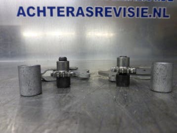 Accessoireset remschoen Mercedes sprinter 903 (W168), Verzenden, Nieuw, Mercedes-Benz