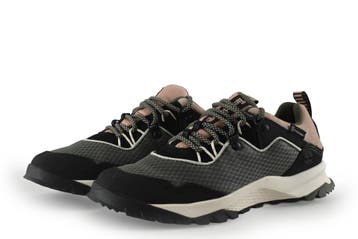 Timberland Wandelschoenen in maat 38 Groen, Verzenden, Wandelschoenen, Zo goed als nieuw, Timberland