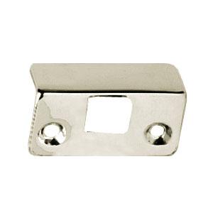 Intersteel hoek tbv espagnolet-stang nikkel, Doe-het-zelf en Bouw, Deuren en Vliegenramen, Nieuw