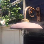 Buitenverlichting met dag/nacht sensor St. Laurens Stallamp, Overige materialen, Verzenden, Wandlamp, Nieuw