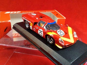 Best Box 1:43 - Voiture de course miniature - ref. #9216, Nieuw