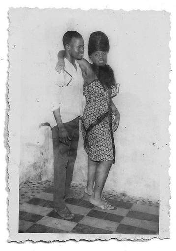 Malick Sidibé (1935–2016) - Lot de 6 tirages vintages