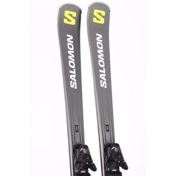 139 146 153 skis SALOMON S/MAX 6 2024, grip walk, woodcore, Verzenden, Gebruikt, Salomon