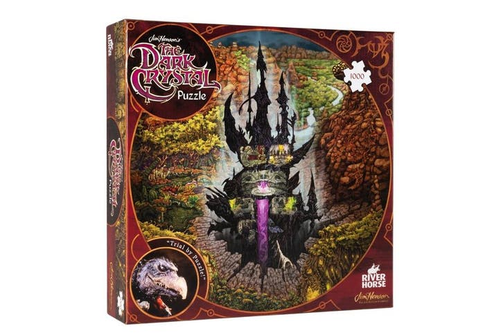 Jim Hensons The Dark Crystal: The Puzzle (1000 stukken), Collections, Cinéma & Télévision, Enlèvement ou Envoi