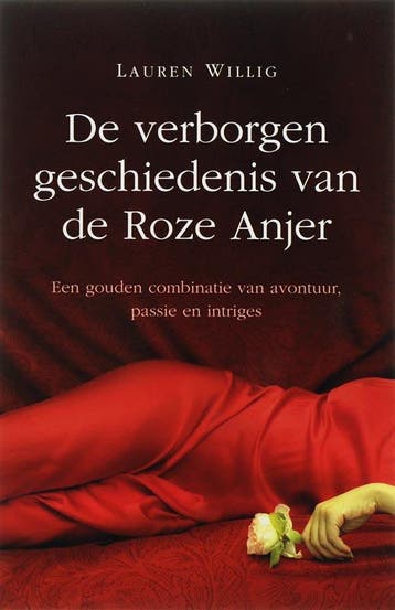 De verborgen geschiedenis van de Roze Anjer 9789032509927, Verzenden, Gelezen, L. Willig