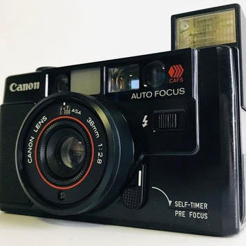 Canon AF35M Analoge camera
