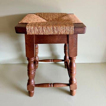 Kruk - Eik, Rattan