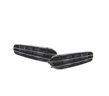 CALANDRES TYPE M5 POUR BMW SÉRIE5 E60 E60 CARBONE, Verzenden
