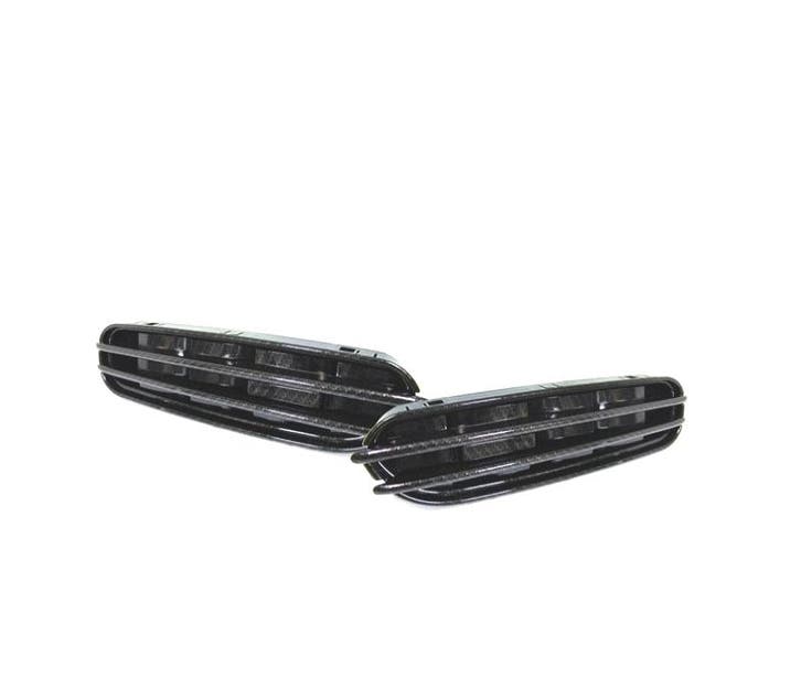 CALANDRES TYPE M5 POUR BMW SÉRIE5 E60 E60 CARBONE, Auto-onderdelen, Carrosserie, Verzenden