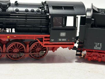 Märklin H0 - 37810 - Stoomlocomotief met tender (1) -, Nieuw
