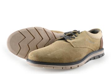 Bugatti Veterschoenen in maat 41 Grijs, Kleding | Heren, Schoenen, Bugatti, Overige kleuren, Verzenden, Zo goed als nieuw