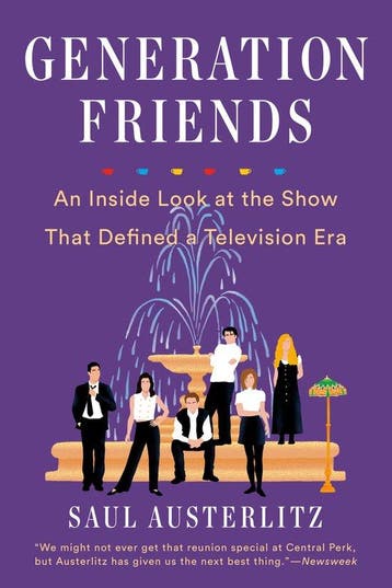 Generation Friends An Inside Look at the Show That Defined a, Verzenden, Saul Austerlitz