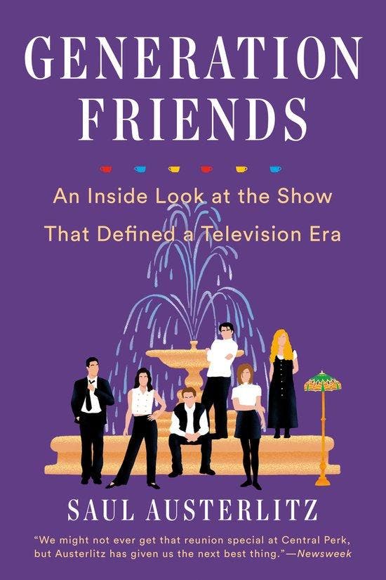 Generation Friends An Inside Look at the Show That Defined a, Livres, Langue | Anglais, Envoi