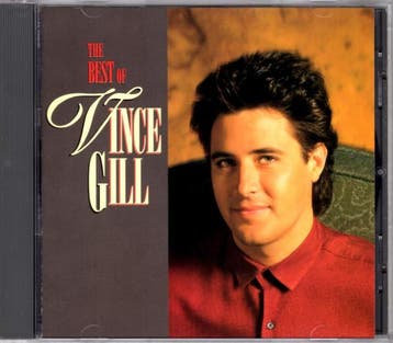 Vince Gill - The Best Of Vince Gill, Verzenden, Gebruikt