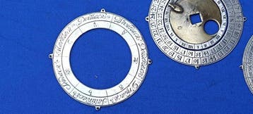 Klokonderdelen (4) - Zilver, Antiek en Kunst, Antiek | Klokken