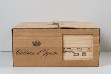 2021 Château dYquem - Sauternes 1er Cru Supérieur - 3