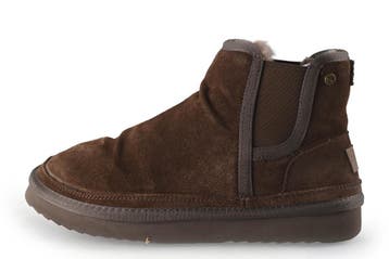 Warmbat Australia Chelsea boots in maat 43 Bruin, Kleding | Heren, Schoenen, Bruin, Verzenden, Boots, Gedragen