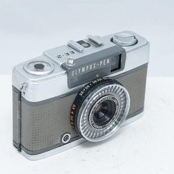 Olympus PEN EE-2 Appareil photo argentique, Audio, Tv en Foto, Nieuw